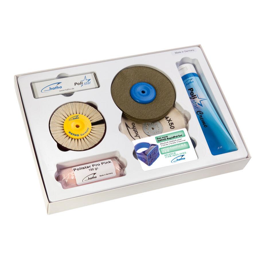 HATHO RapidPol Set - Wing Wo Hong Industrial Products Ltd.