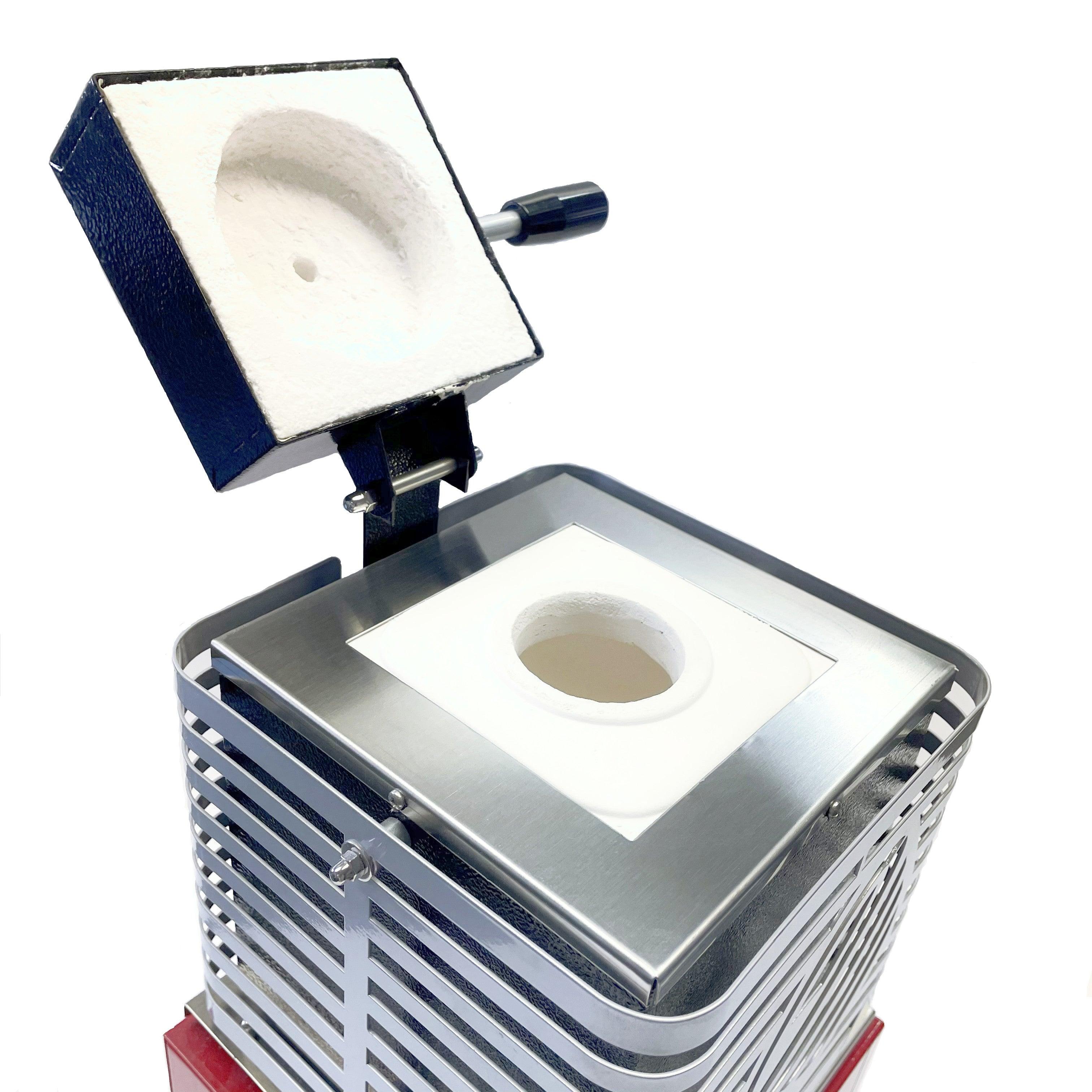 GRAFICARBO GF 1100 ND - Electric Furnace - Wing Wo Hong Industrial Products Ltd.