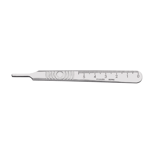 Swann Morton Surgical Scalpel Handle Number No. 3 - Wing Wo Hong Industrial Products Ltd.