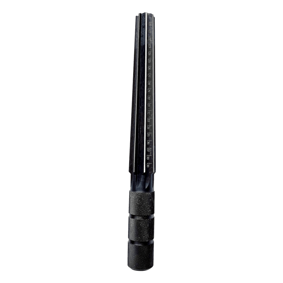 HARP Solid Steel Wax Reamer, H141-SZ - Wing Wo Hong Industrial Products Ltd.