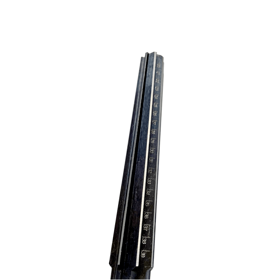 HARP Solid Steel Wax Reamer, H141-SZ - Wing Wo Hong Industrial Products Ltd.
