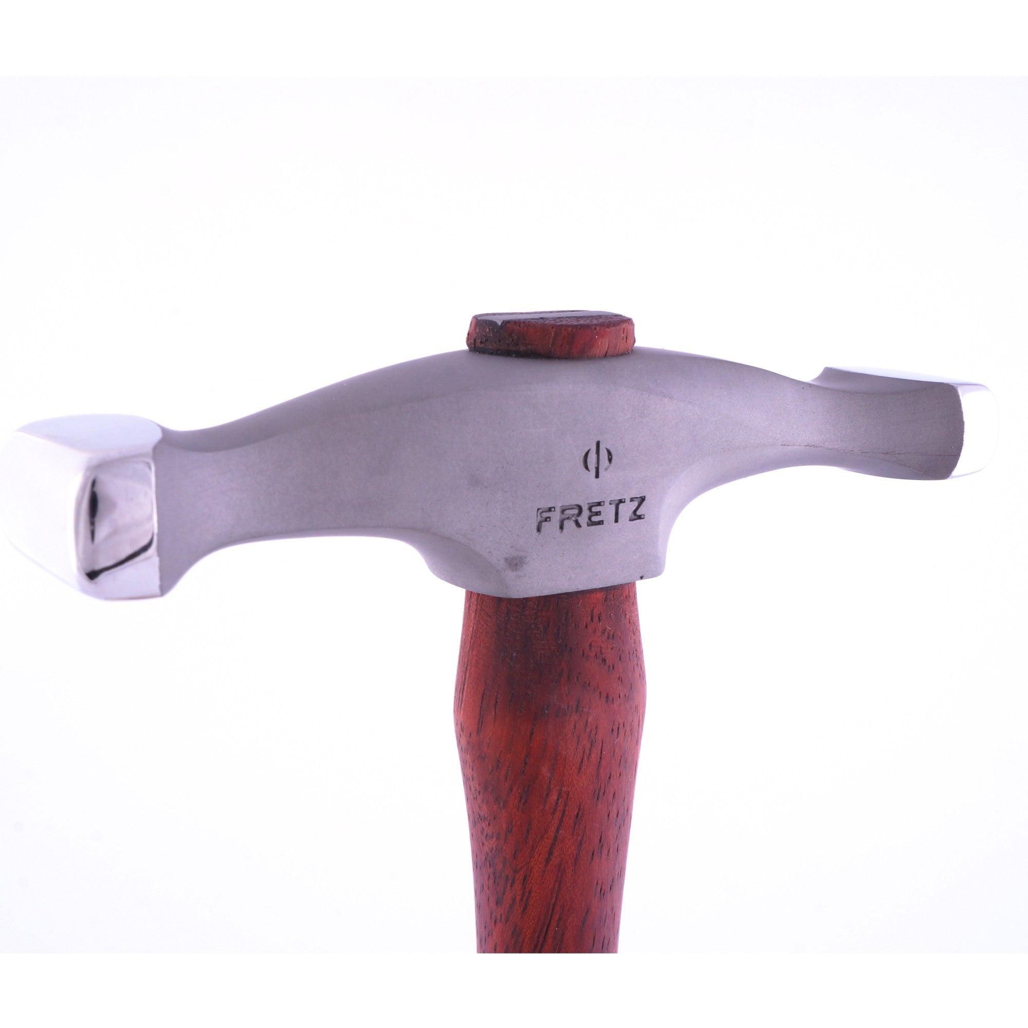 FRETZ HMR-102P Wide Planishing Hammer - Wing Wo Hong Industrial Products Ltd.
