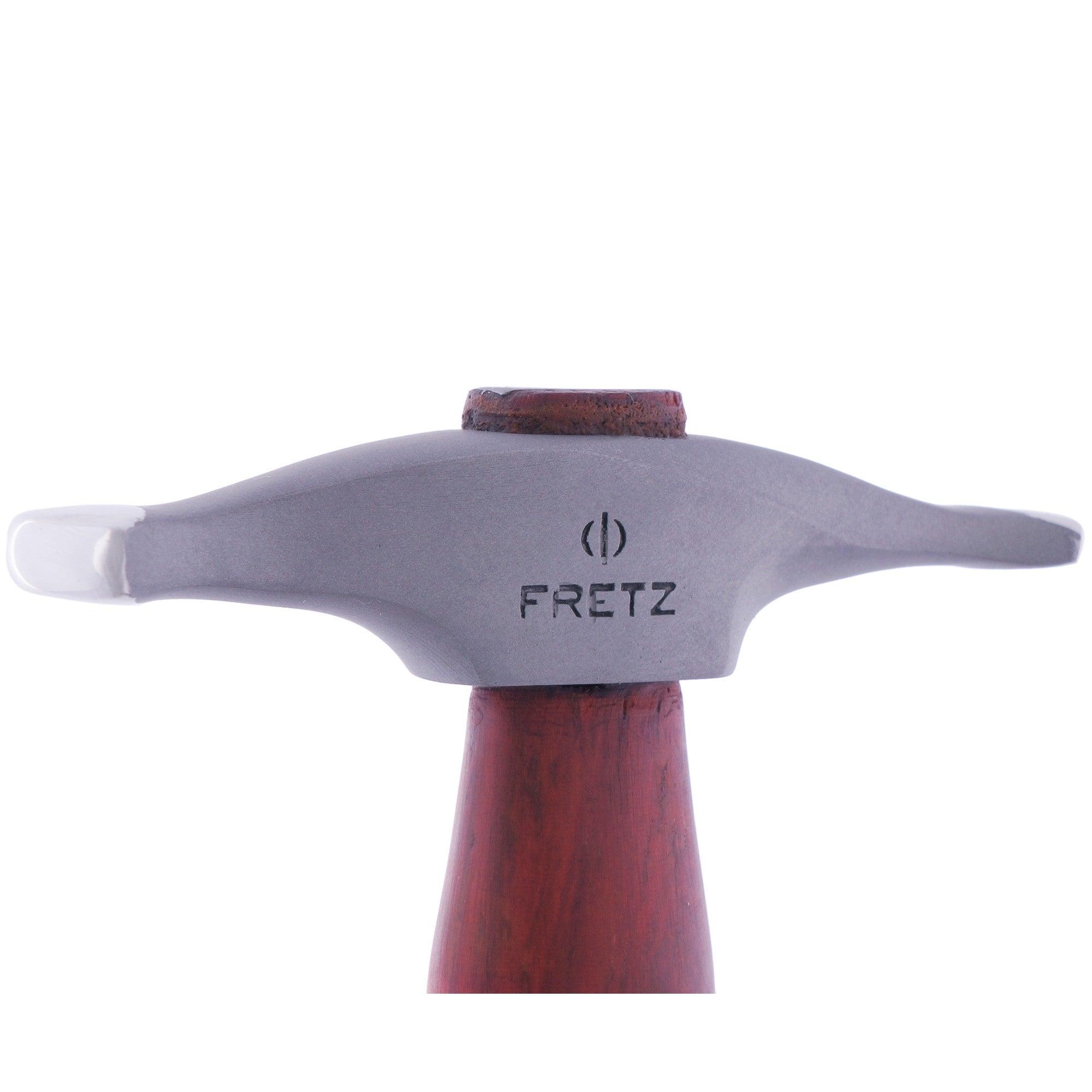 FRETZ HMR-408 Precisionsmith Rounded Narrow Hammer - Wing Wo Hong Industrial Products Ltd.
