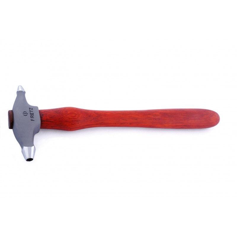 FRETZ HMR-15 Texturing Hammer - "Circle Imprints" - Wing Wo Hong Industrial Products Ltd.
