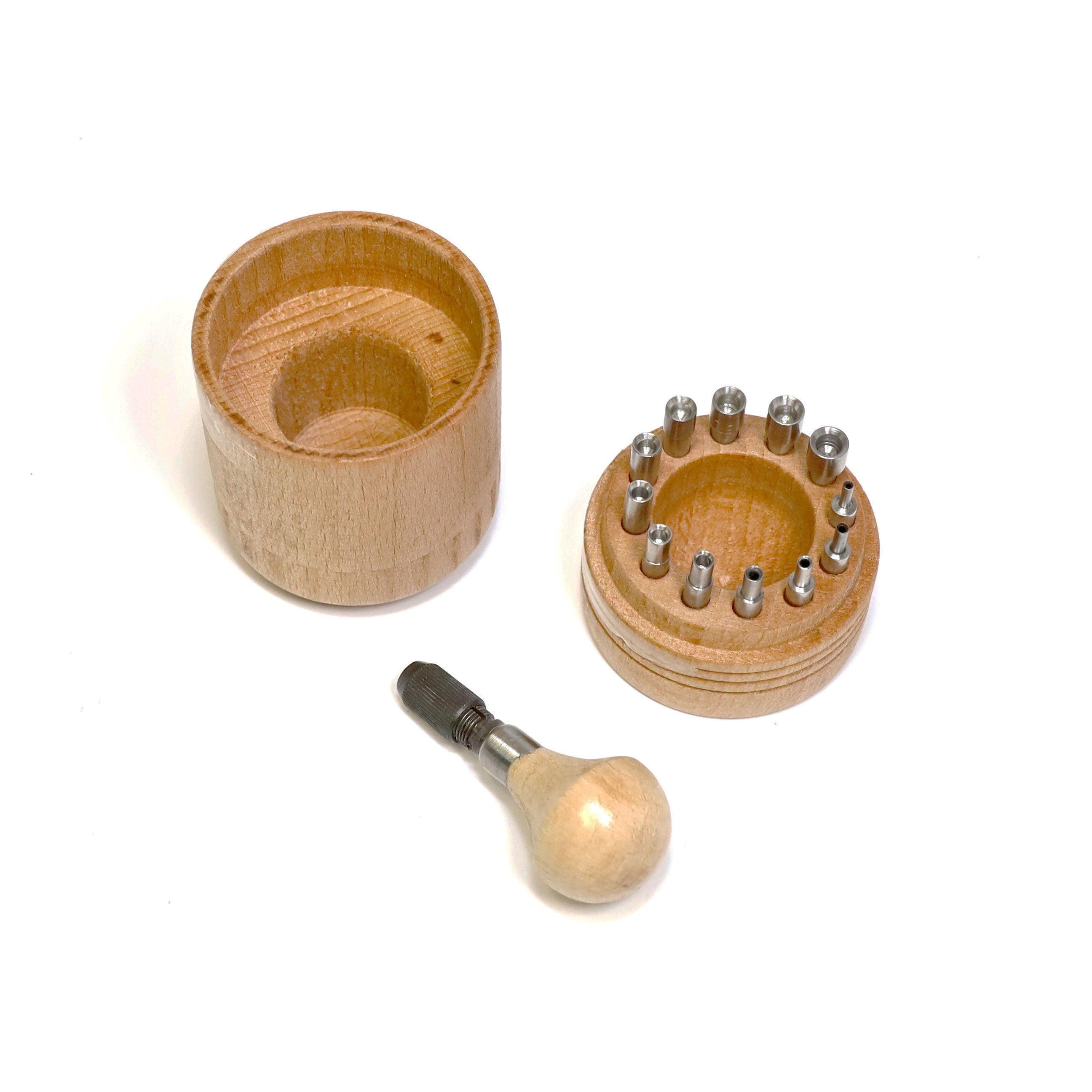 TECHNIQUE Bezel Punch Set 12's - Wing Wo Hong Industrial Products Ltd.