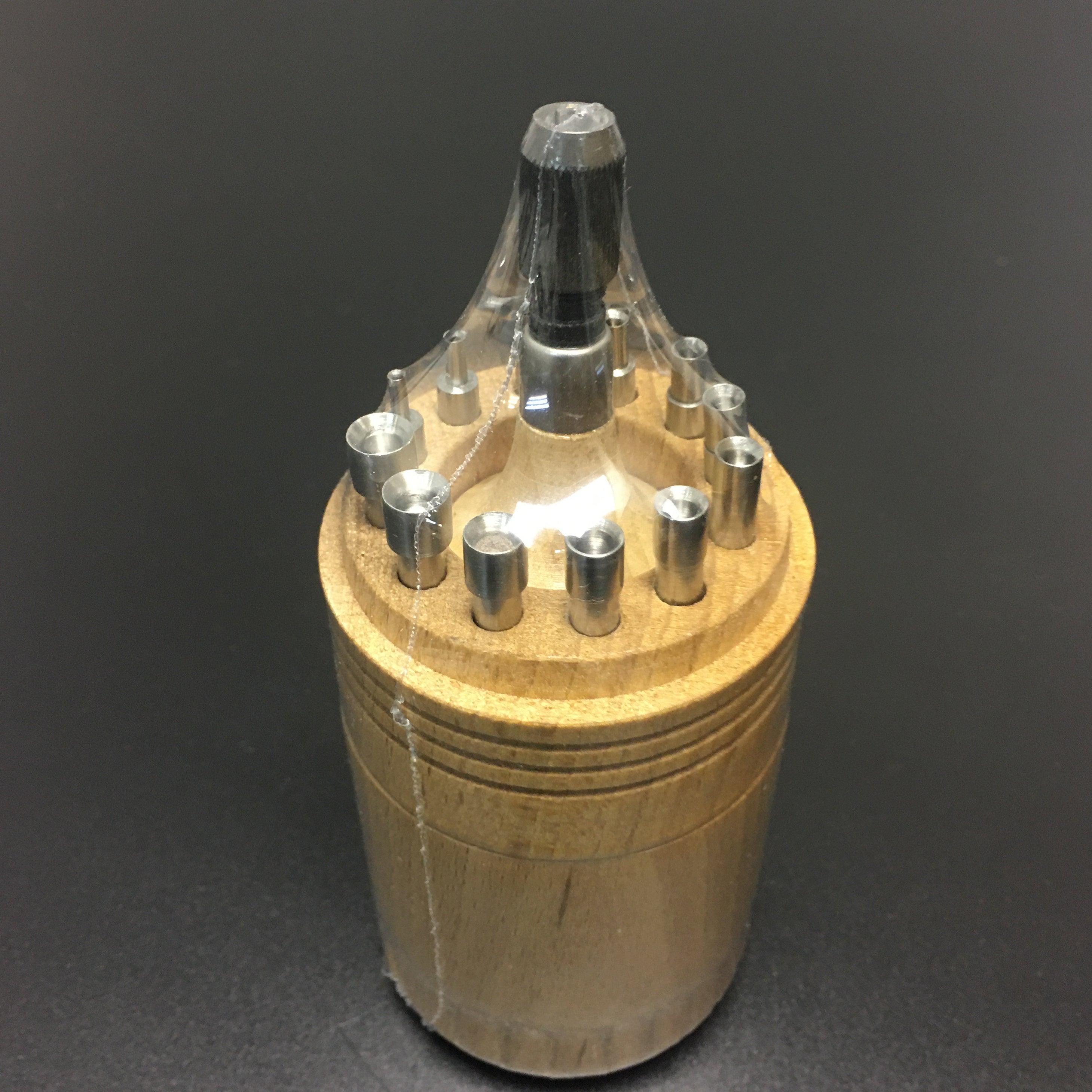 TECHNIQUE Bezel Punch Set 12's - Wing Wo Hong Industrial Products Ltd.