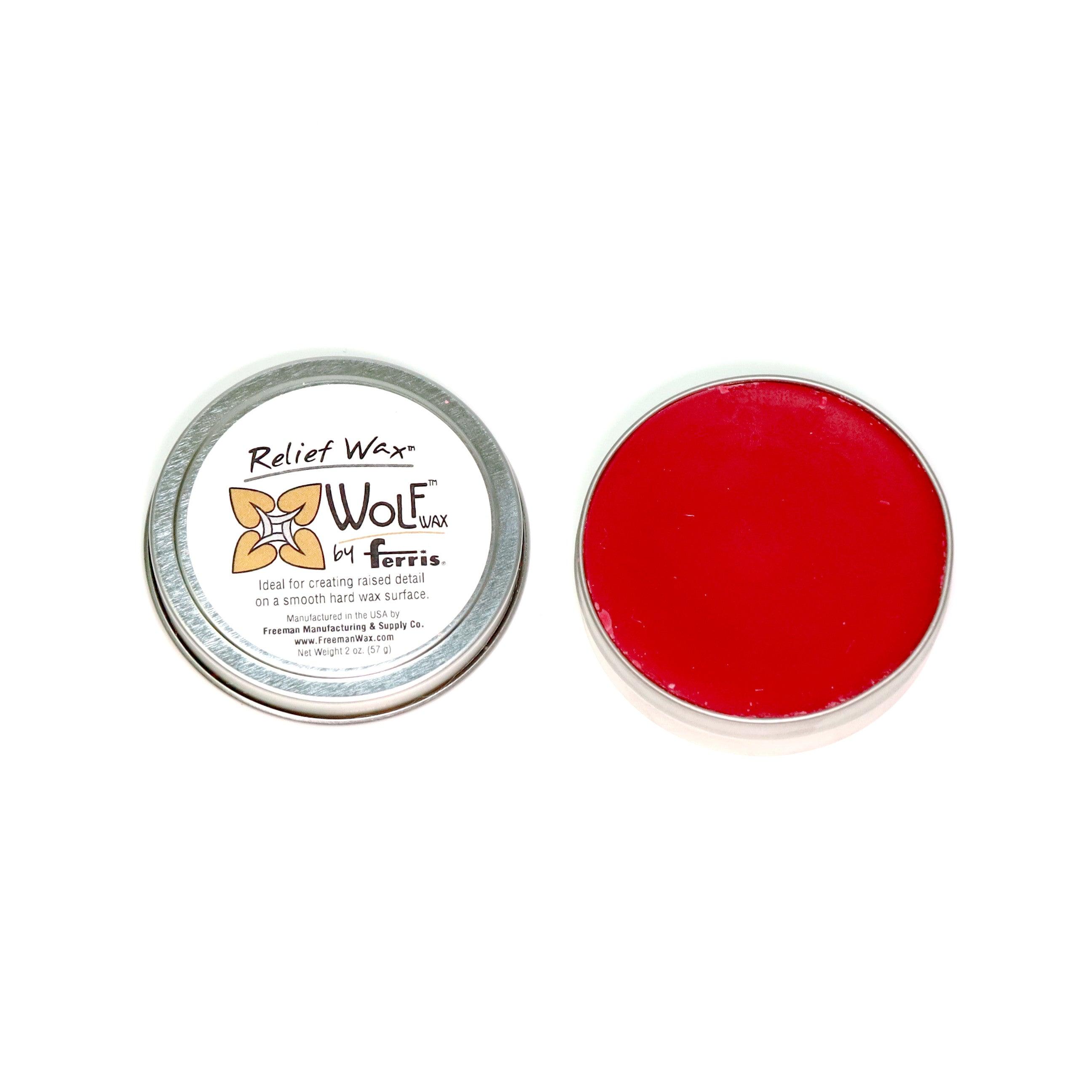Wolf’s Relief Wax™ - Wing Wo Hong Industrial Products Ltd.