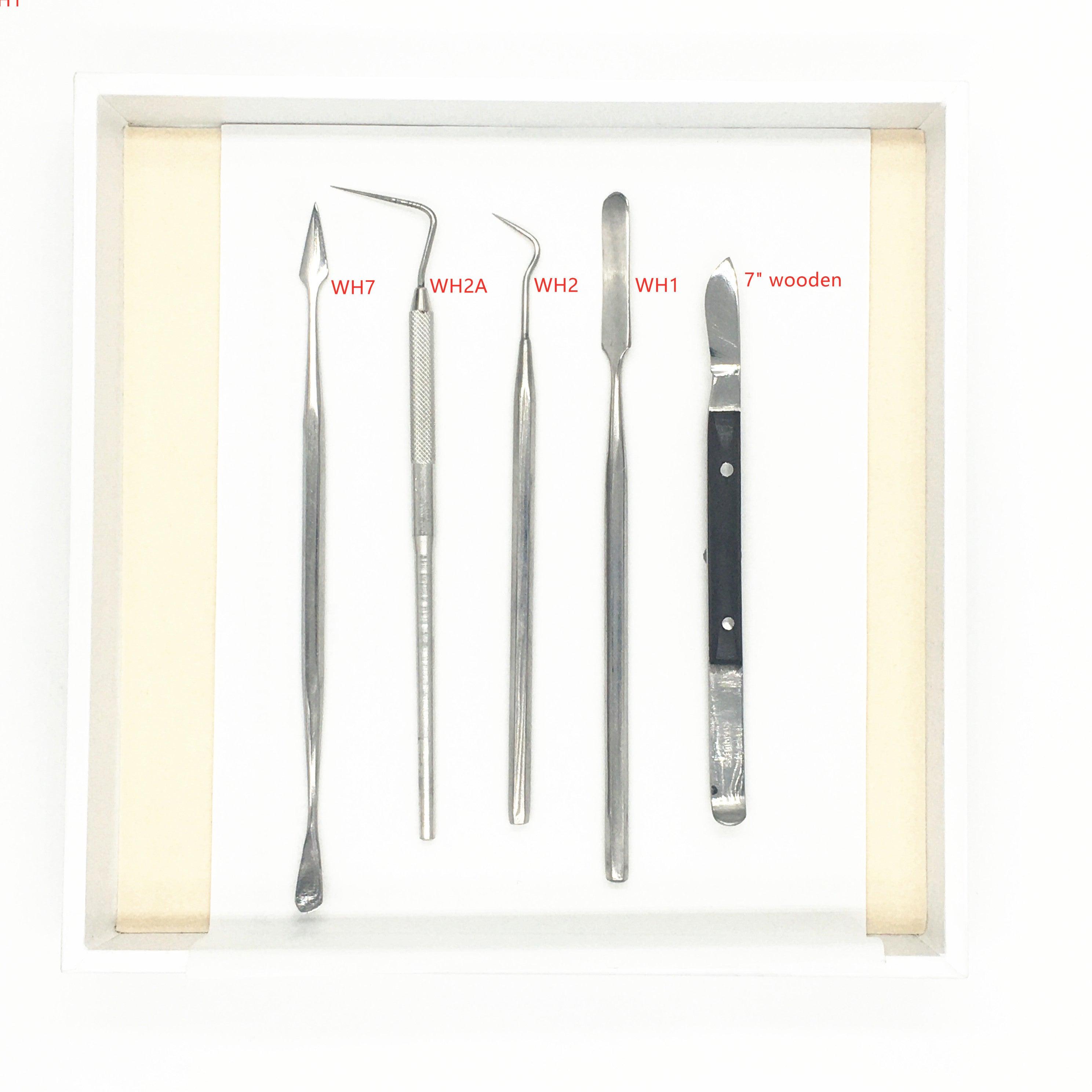 Wax Carvers 1's - Wing Wo Hong Industrial Products Ltd.