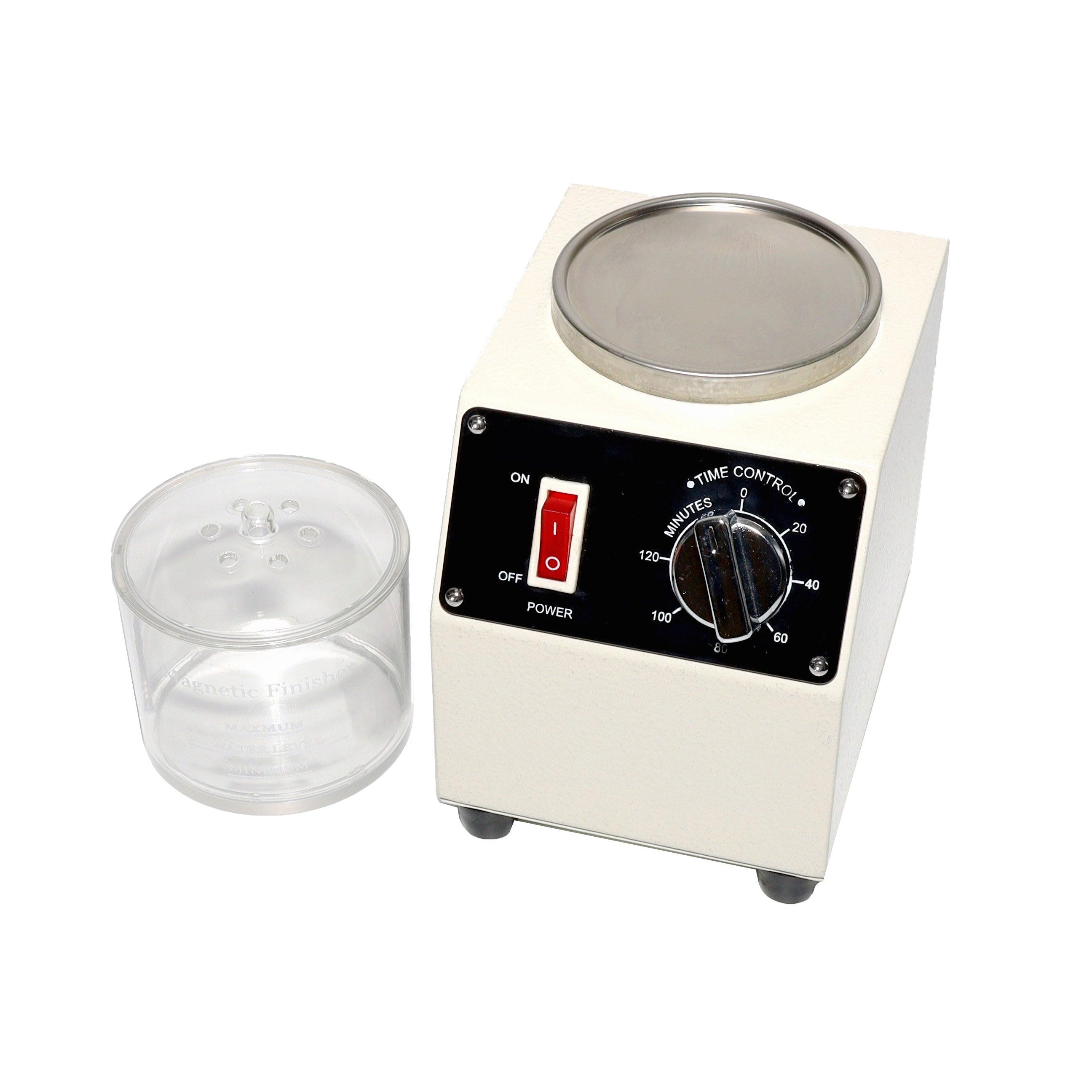 Magnetic Finisher - Wing Wo Hong Industrial Products Ltd.