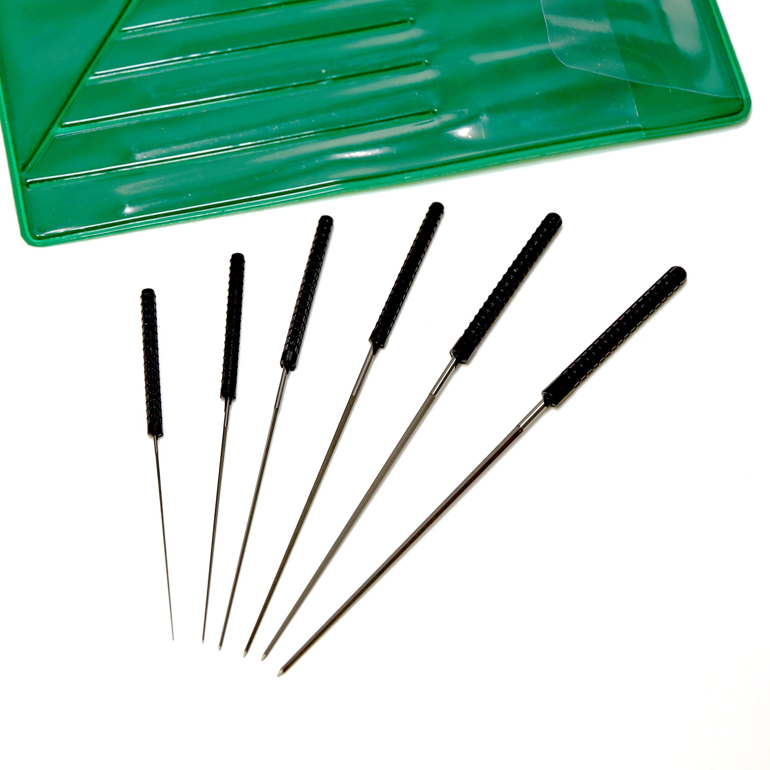 Set of 6 Cutting Broaches - Wing Wo Hong Industrial Products Ltd.