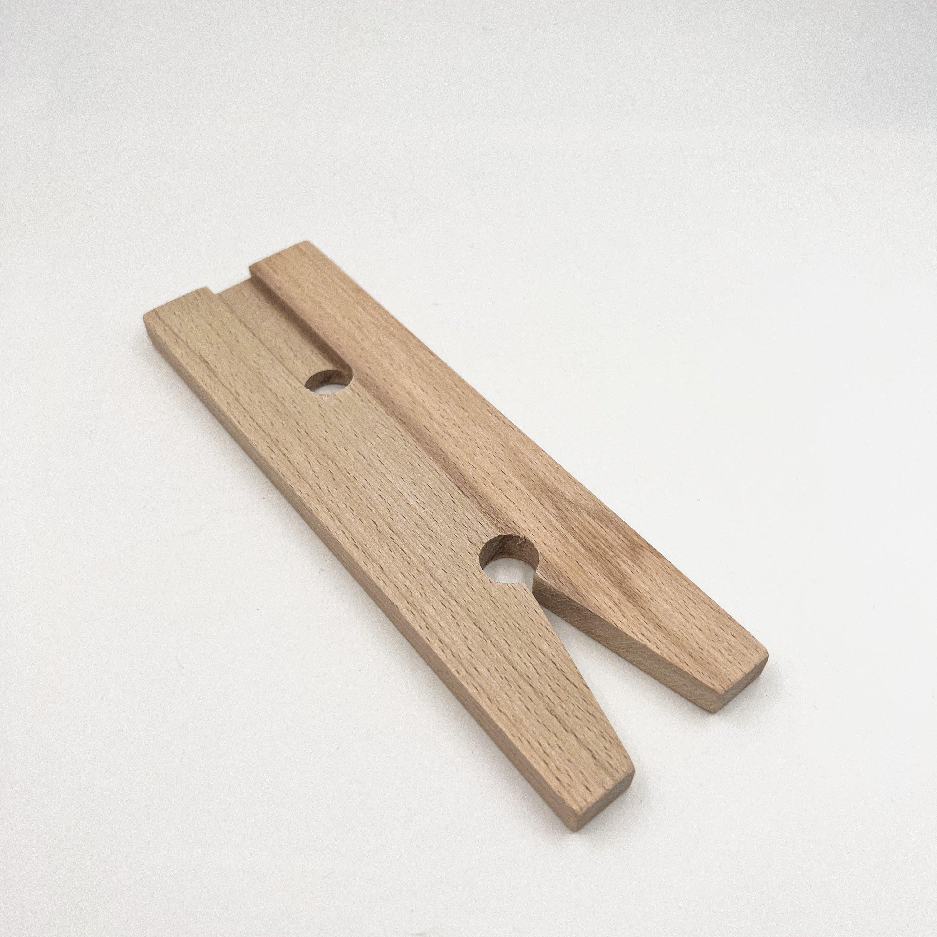 Bench Pin With Clamp (18.4*5.5) - Wing Wo Hong Industrial Products Ltd.