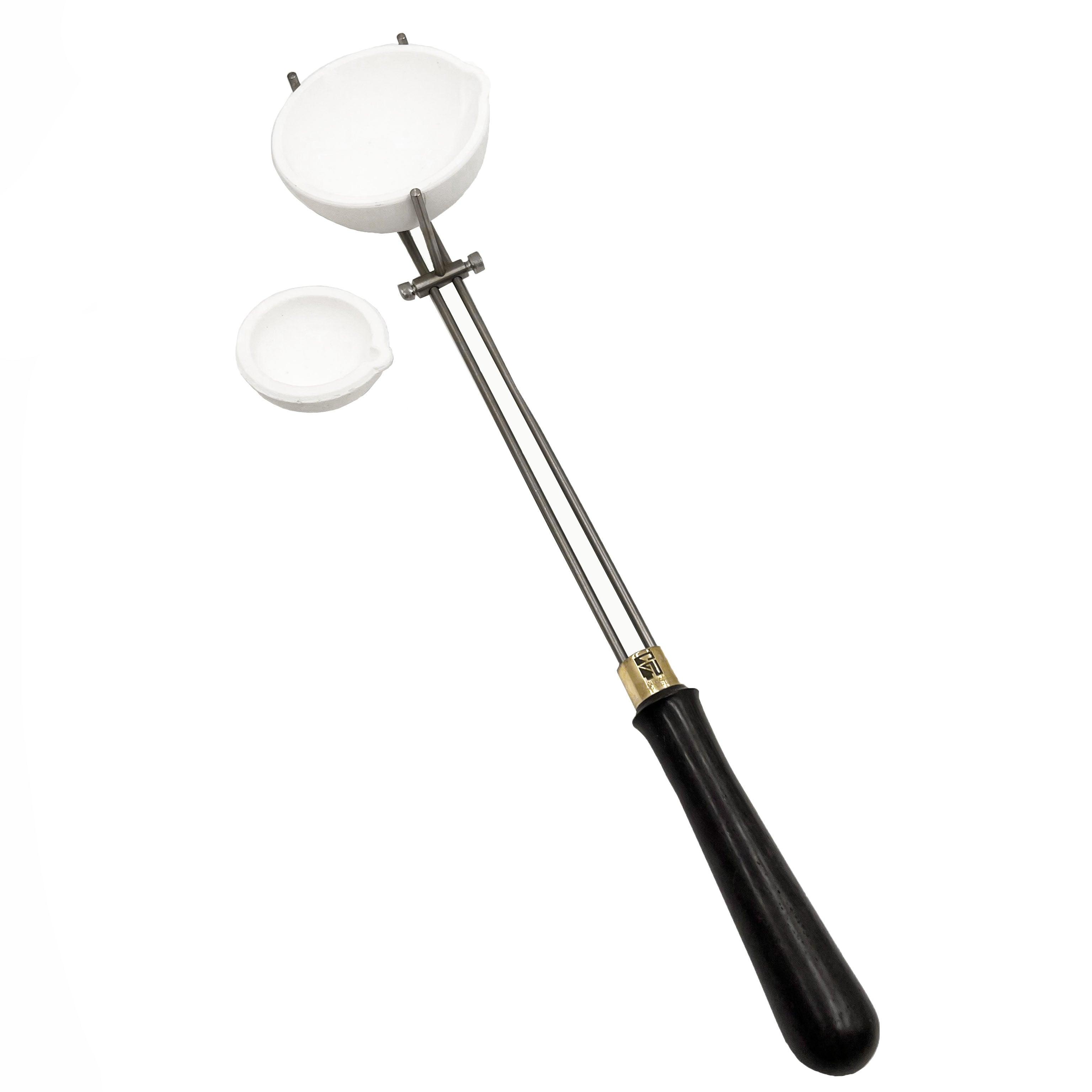 Crucible, Melting Dish Handle - Wing Wo Hong Industrial Products Ltd.