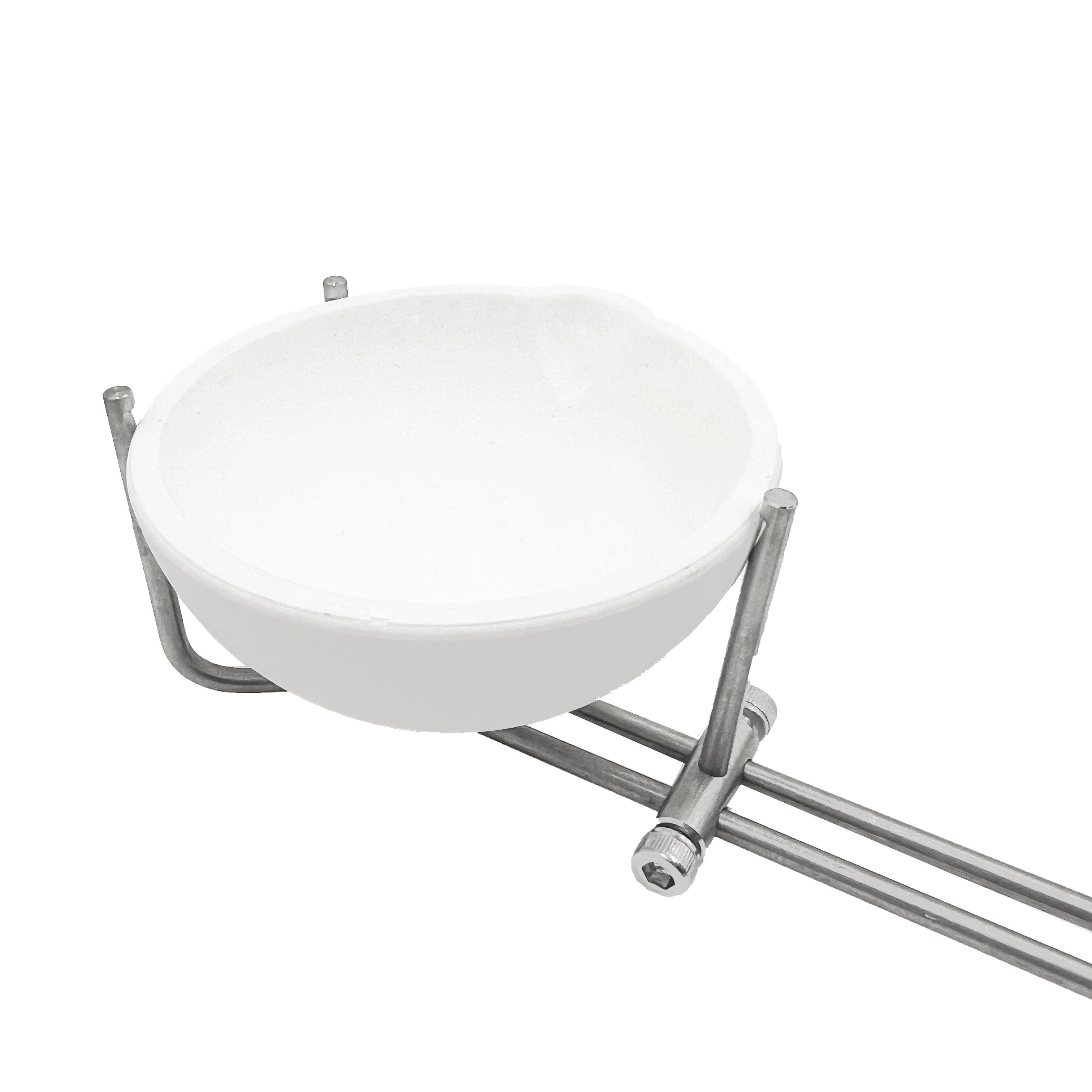 Crucible, Melting Dish Handle - Wing Wo Hong Industrial Products Ltd.