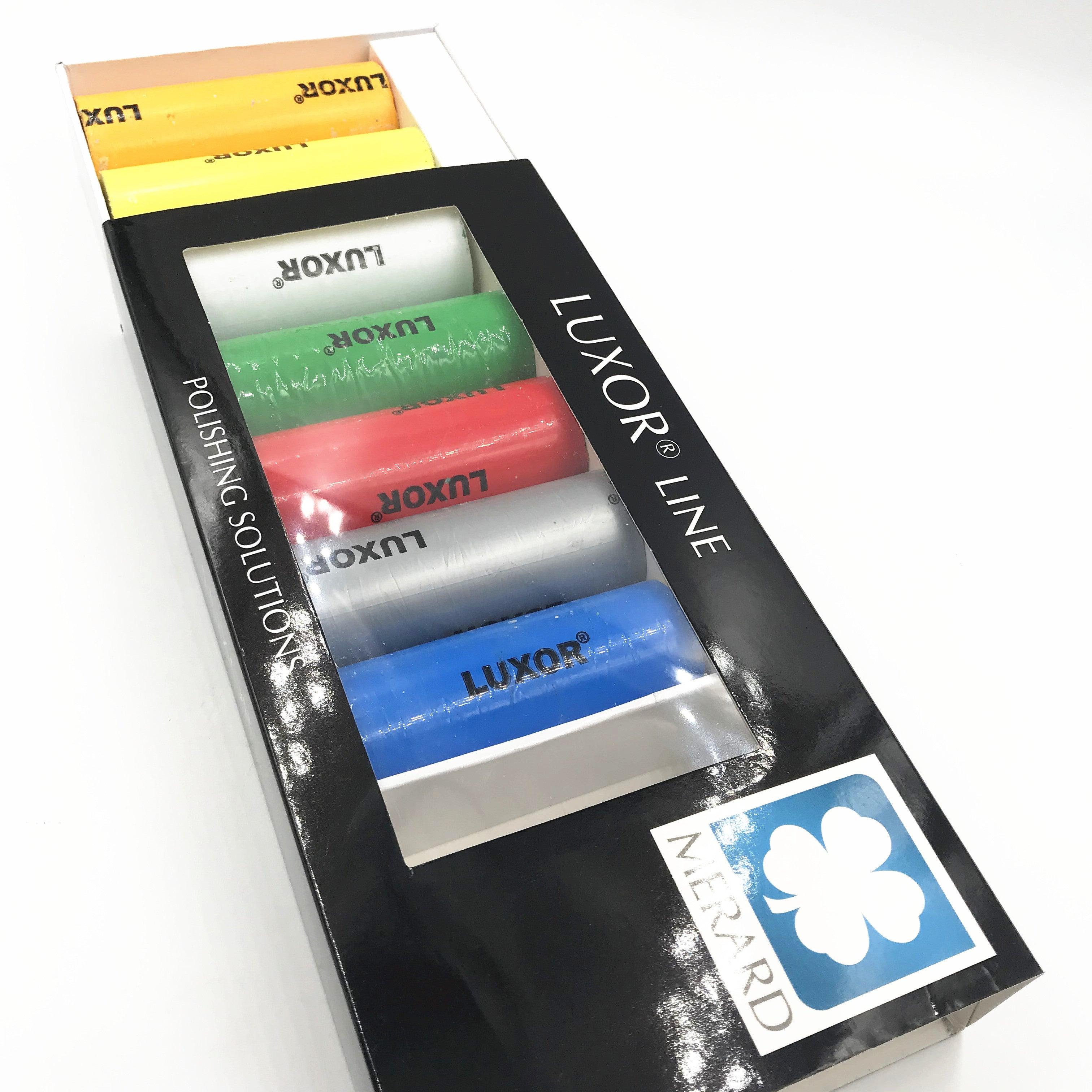 MERARD LUXOR® polishing compounds dia.30*80mm - Wing Wo Hong Industrial Products Ltd.