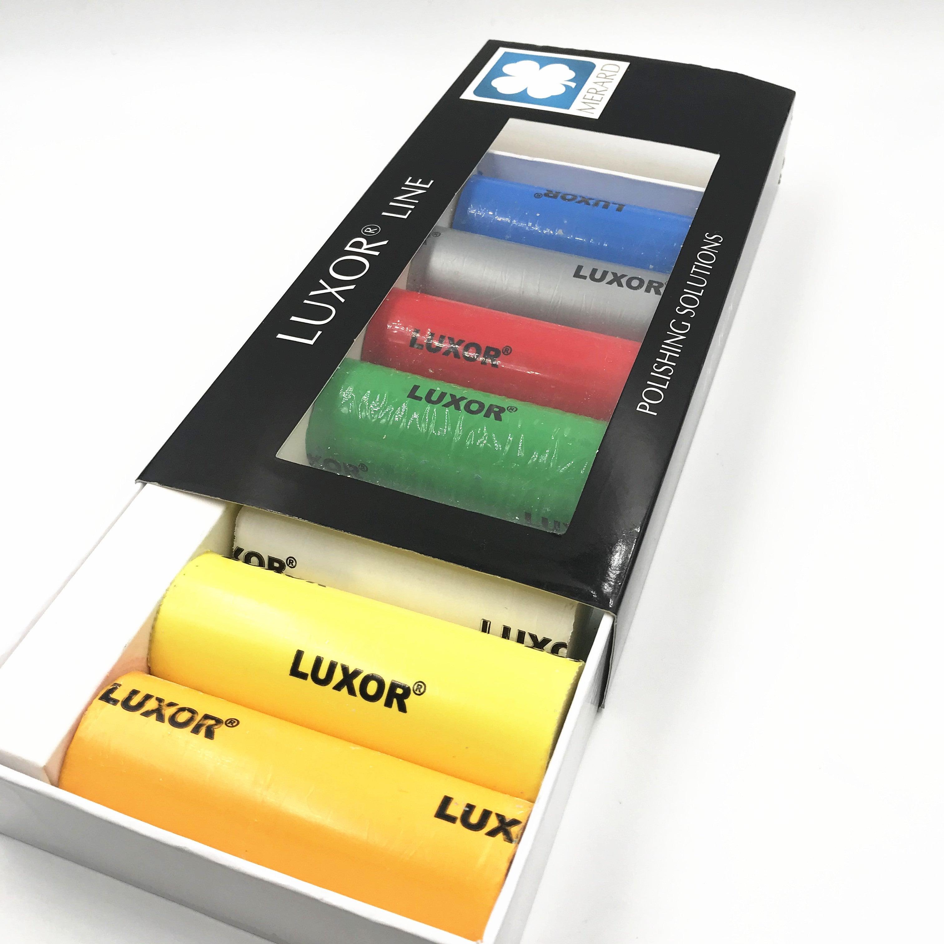 MERARD LUXOR® polishing compounds dia.30*80mm - Wing Wo Hong Industrial Products Ltd.