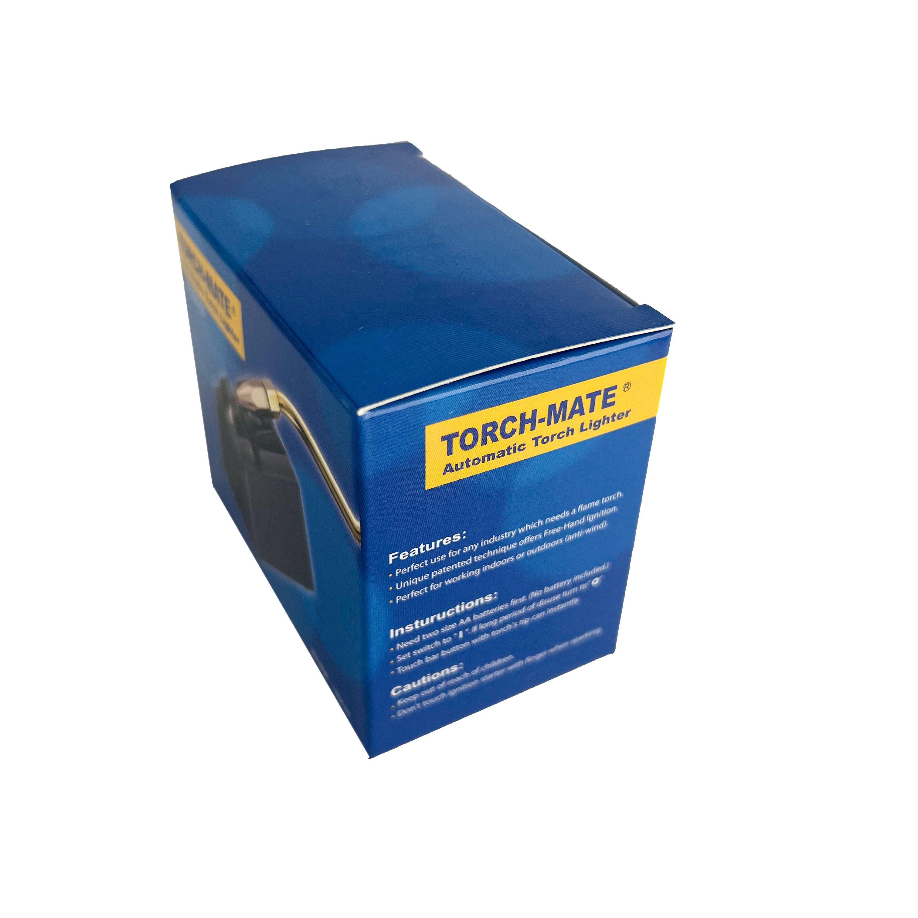 Torch-Mate Automatic Torch Lighter - Wing Wo Hong Industrial Products Ltd.