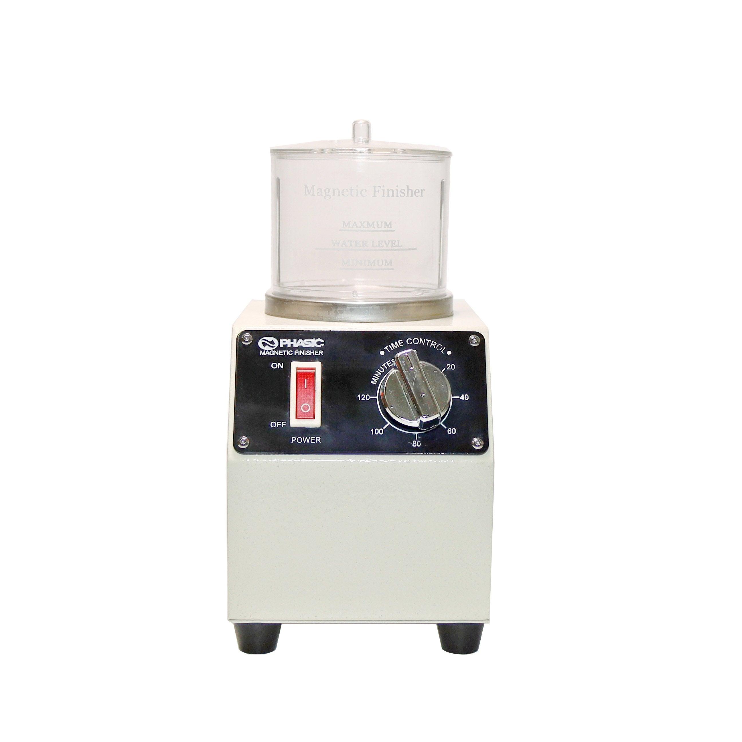 Magnetic Finisher - Wing Wo Hong Industrial Products Ltd.