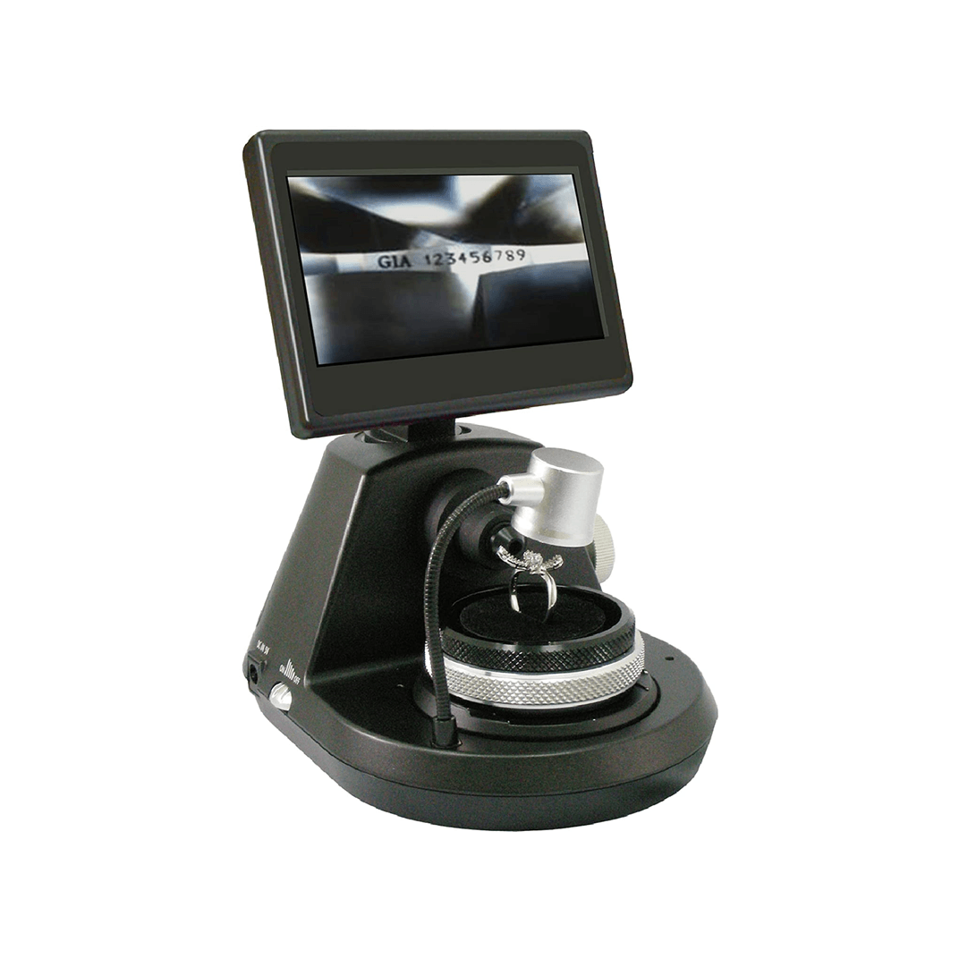 J&R Girdle Laser Inscription Viewer ,DL004 - Wing Wo Hong Industrial Products Ltd.