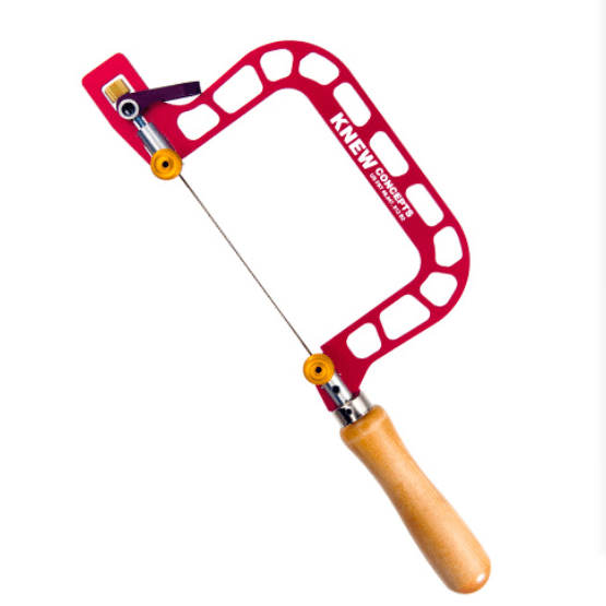 Knew Concepts 3" Mk.III Fret Saw with Level Tension - Wing Wo Hong Industrial Products Ltd.