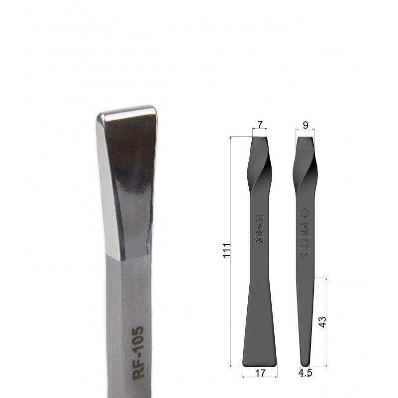 FRETZ Large Repousse- Fluting Set - Wing Wo Hong Industrial Products Ltd.