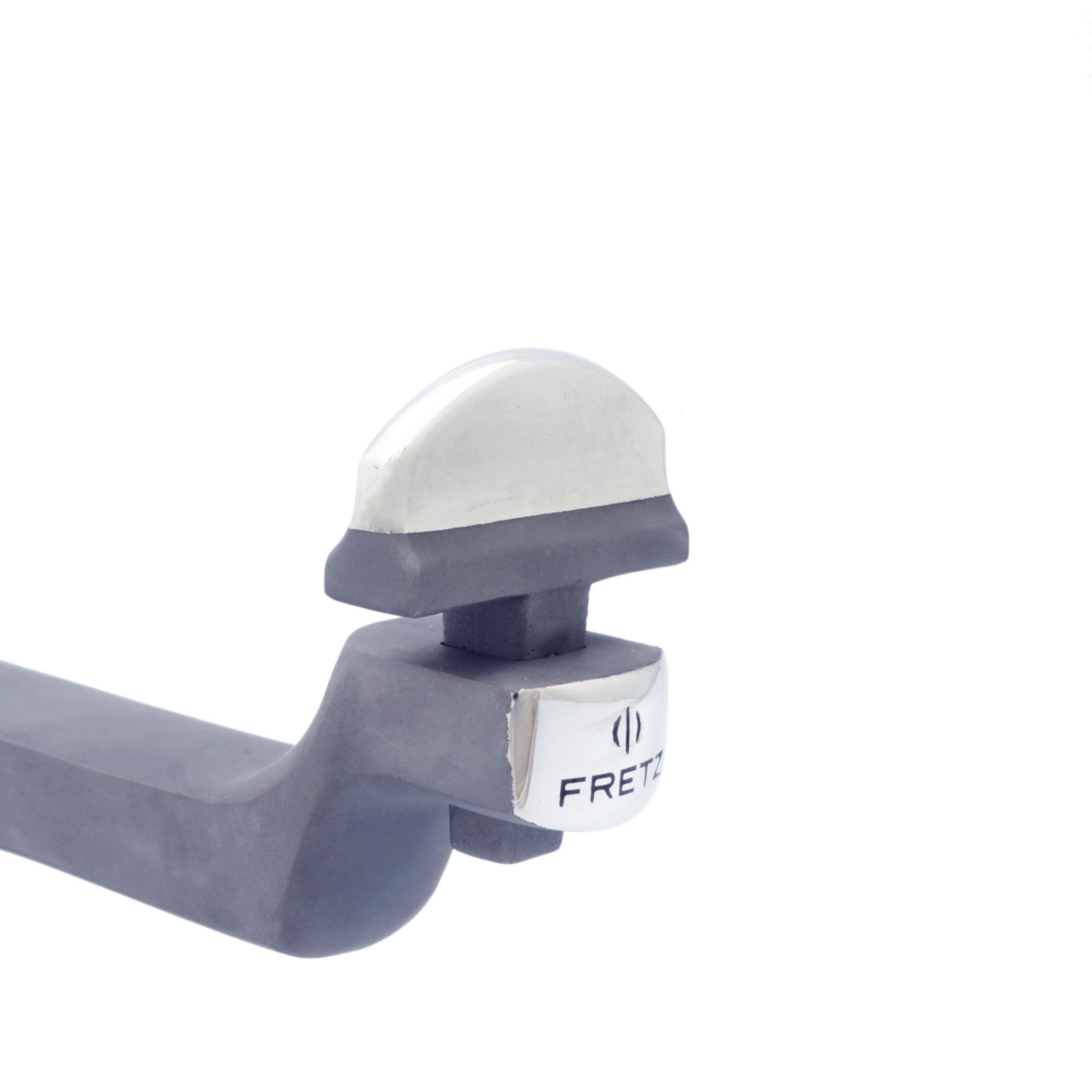 FRETZ M-114A 5mm Convex Cuff Stake - Wing Wo Hong Industrial Products Ltd.