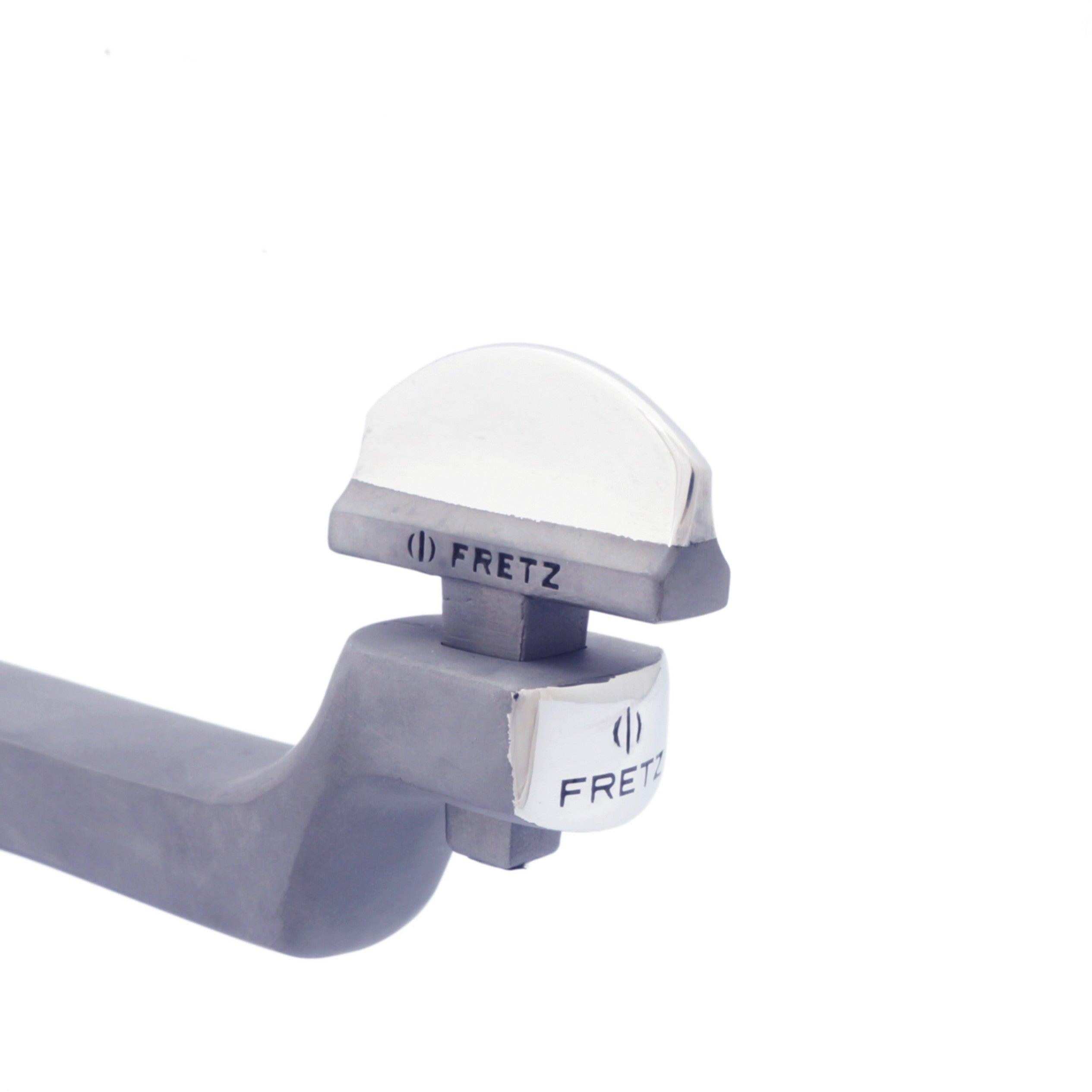 FRETZ M-114B 3mm Convex Cuff Stake - Wing Wo Hong Industrial Products Ltd.