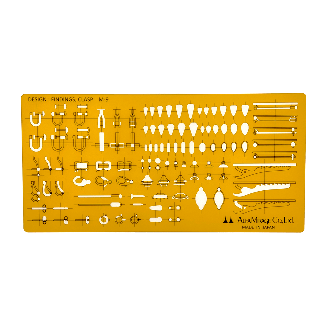 Modeling Template Findings, Clasp M-9 - Wing Wo Hong Industrial Products Ltd.