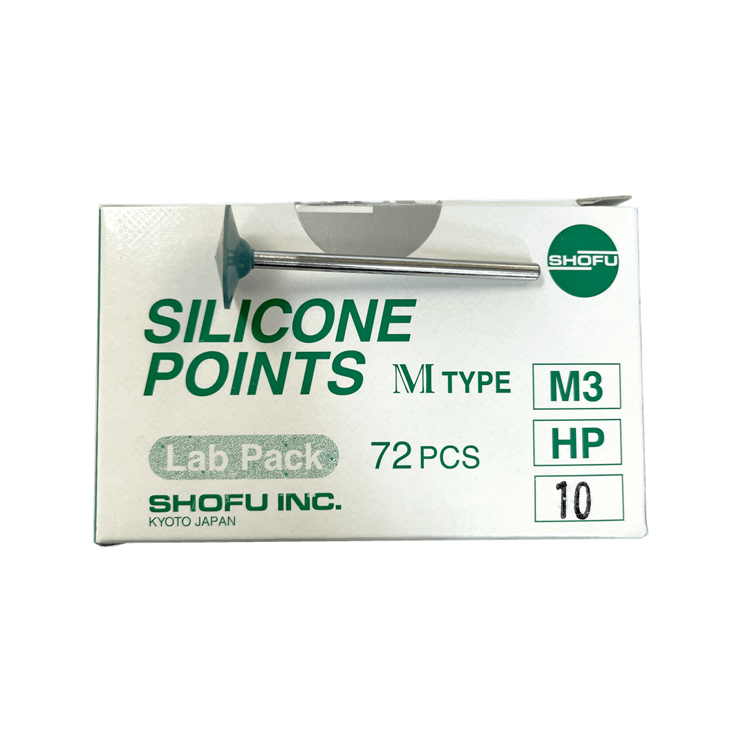 Shofu Silicone Point HP - Wing Wo Hong Industrial Products Ltd.