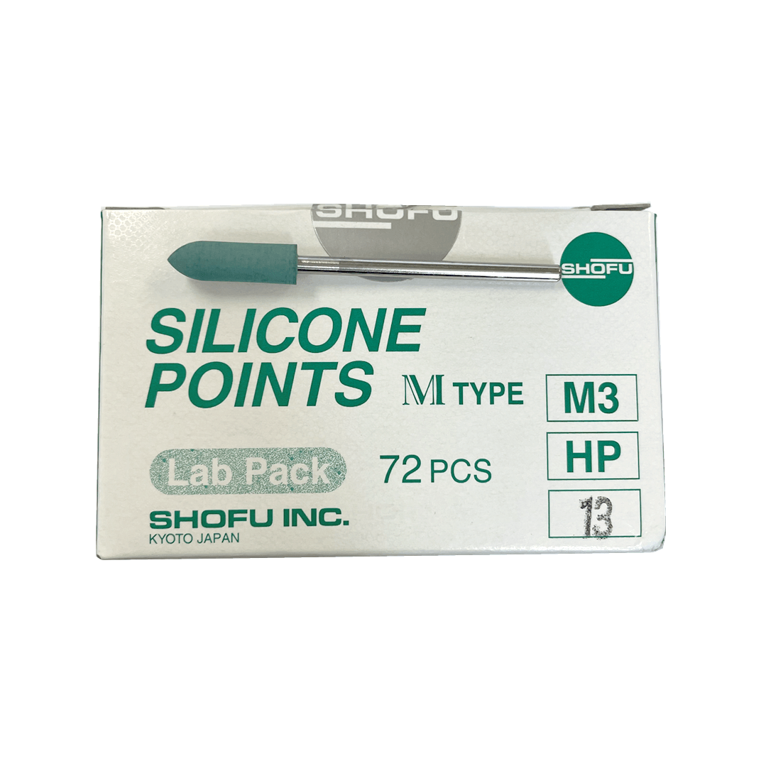 Shofu Silicone Point HP - Wing Wo Hong Industrial Products Ltd.