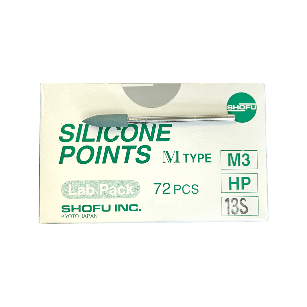 Shofu Silicone Point HP - Wing Wo Hong Industrial Products Ltd.