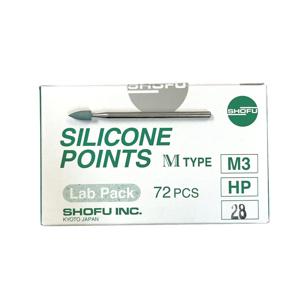 Shofu Silicone Point HP - Wing Wo Hong Industrial Products Ltd.
