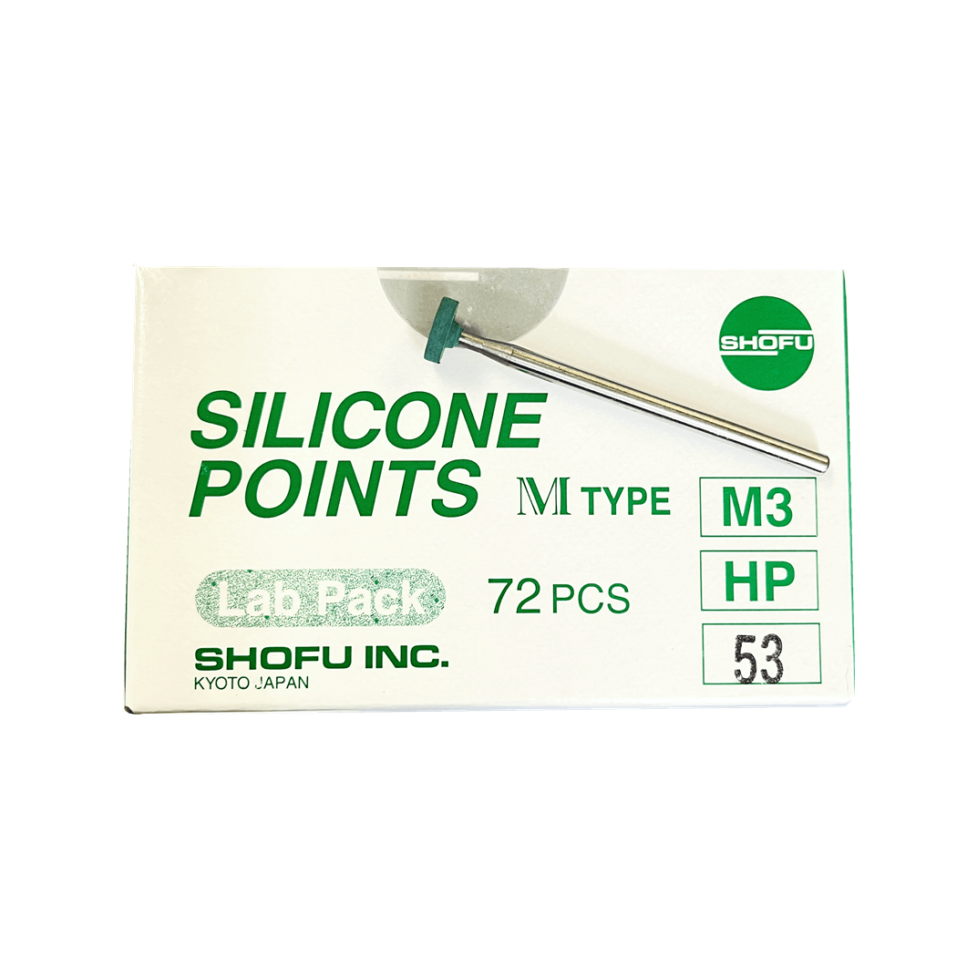 Shofu Silicone Point HP - Wing Wo Hong Industrial Products Ltd.