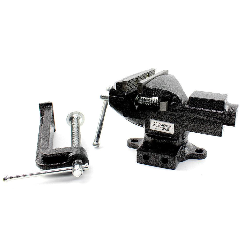 Durston Multi Clamp Bench Vice - Wing Wo Hong Industrial Products Ltd.
