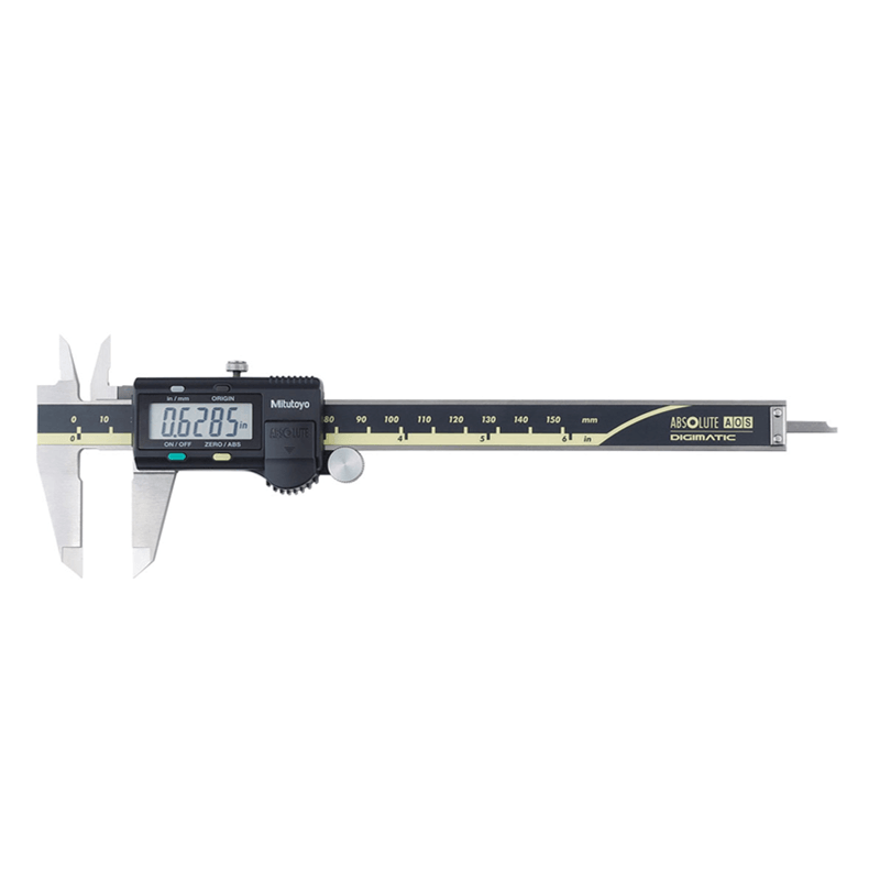 Mitutoyo ABSOLUTE Digimatic Caliper - Wing Wo Hong Industrial Products Ltd.