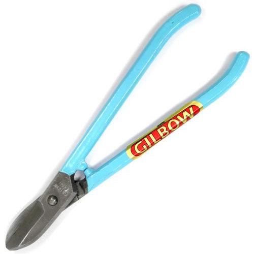 Blue Handle Metal Nipper 175mm, 7" - Wing Wo Hong Industrial Products Ltd.