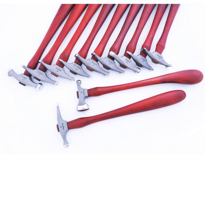FRETZ NEW PRECISIONSMITH HAMMERS SET - Wing Wo Hong Industrial Products Ltd.