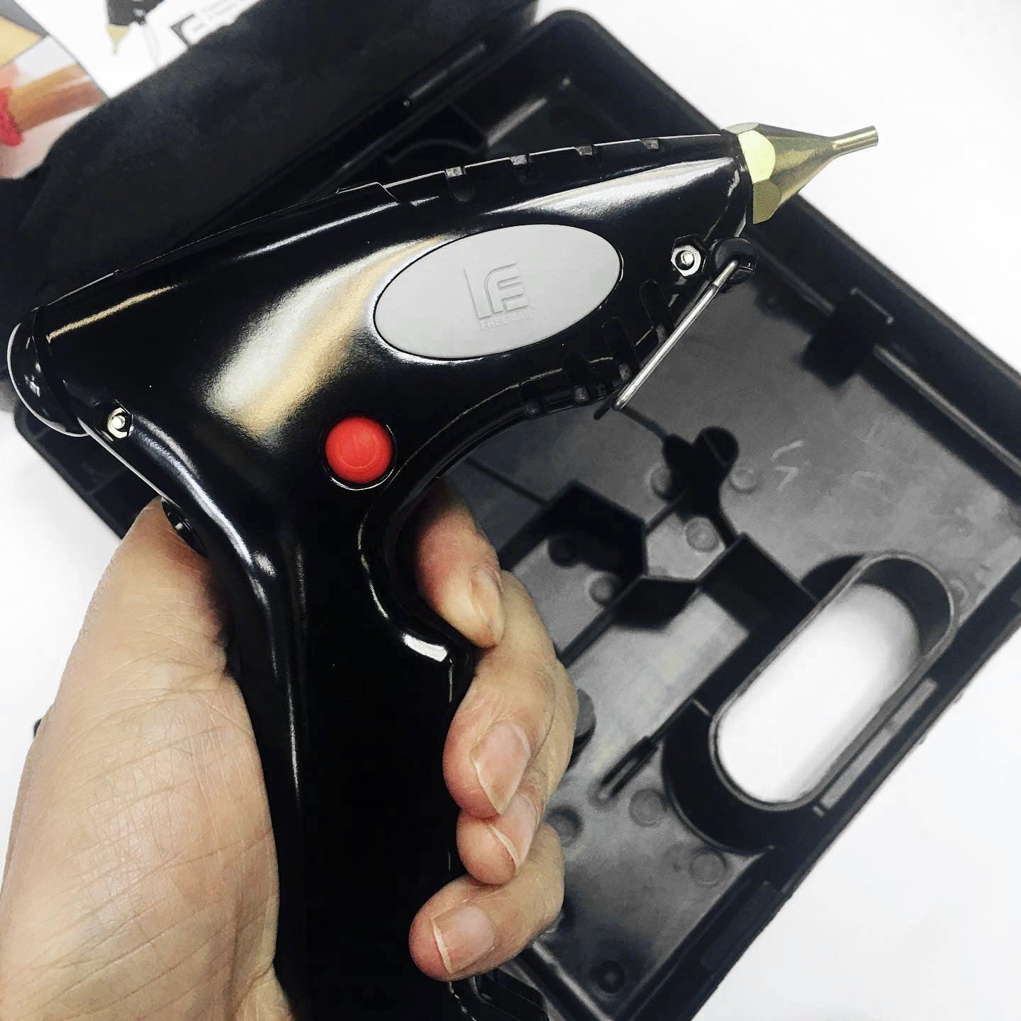 MATT Wax Modeling Gun Kit - Wing Wo Hong Industrial Products Ltd.