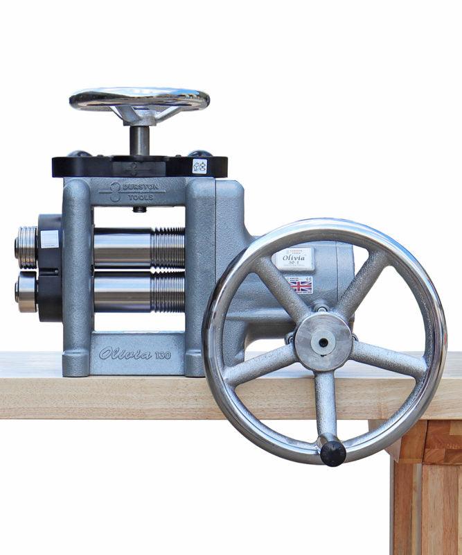 Durston Olivia™ C130 Rolling Mill - Wing Wo Hong Industrial Products Ltd.