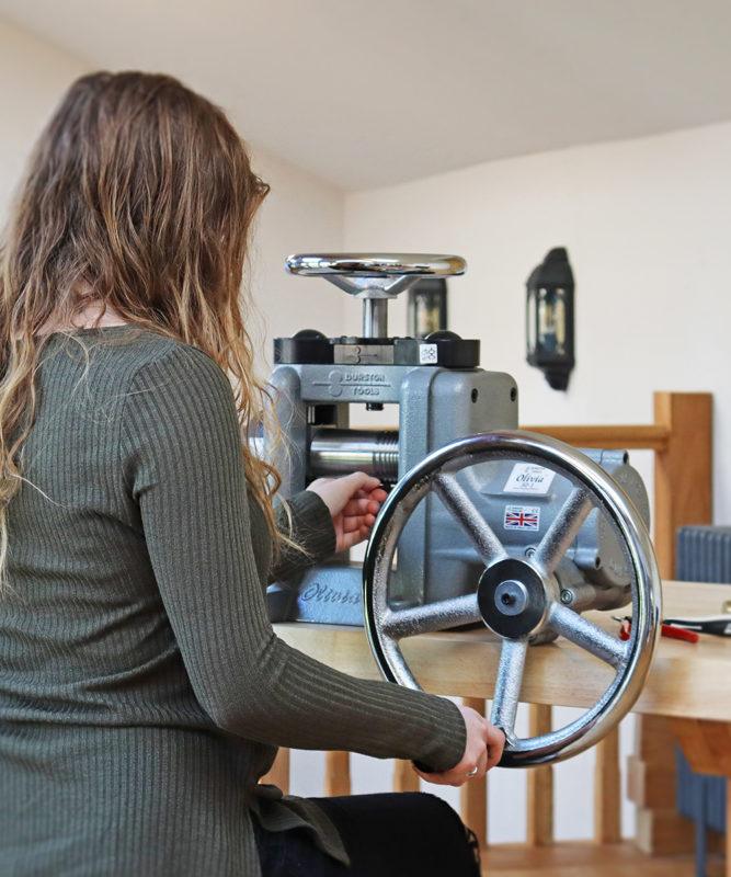 Durston Olivia™ C130 Rolling Mill - Wing Wo Hong Industrial Products Ltd.