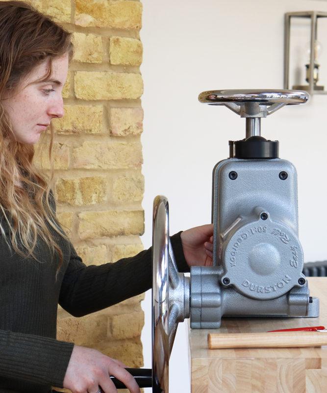 Durston Olivia™ C130 Rolling Mill - Wing Wo Hong Industrial Products Ltd.