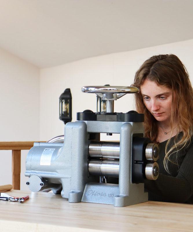 Durston Olivia™ C130 Rolling Mill - Wing Wo Hong Industrial Products Ltd.