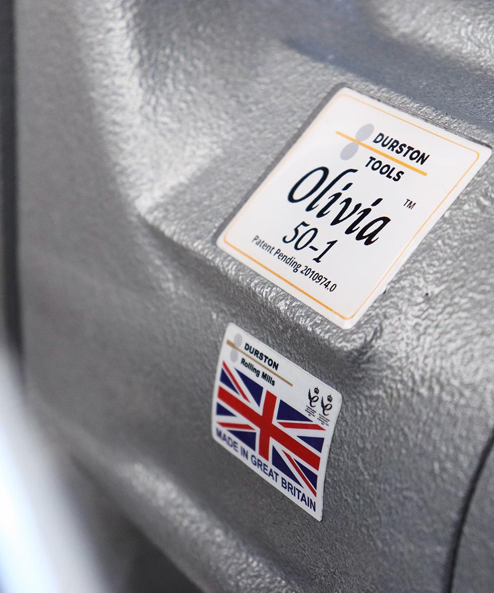 Durston Olivia™ C130 Rolling Mill - Wing Wo Hong Industrial Products Ltd.