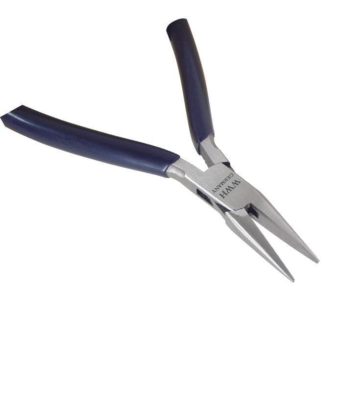 WWH Chain Nose Plier--120mm - Wing Wo Hong Industrial Products Ltd.