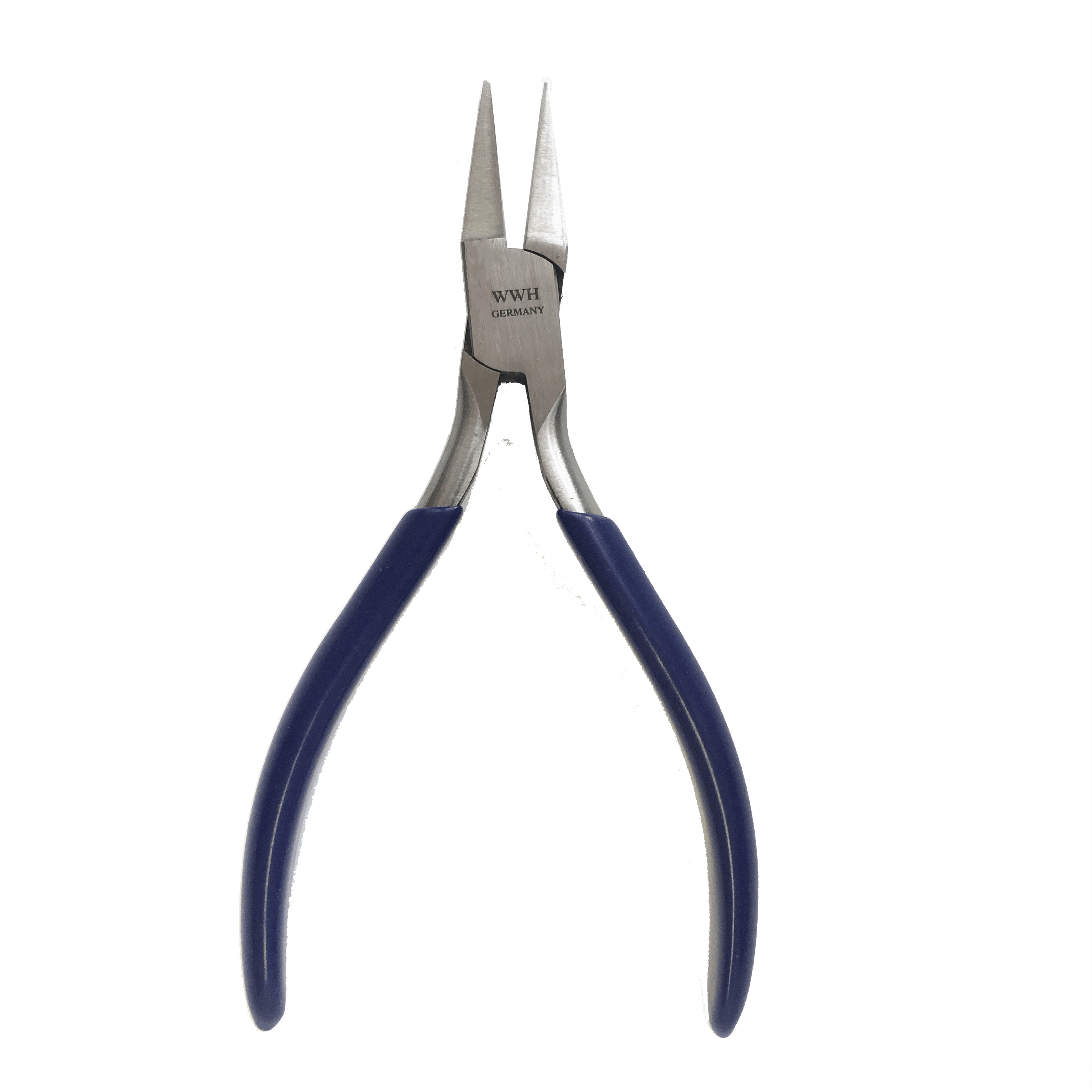 WWH Flat Nose Plier--130mm - Wing Wo Hong Industrial Products Ltd.