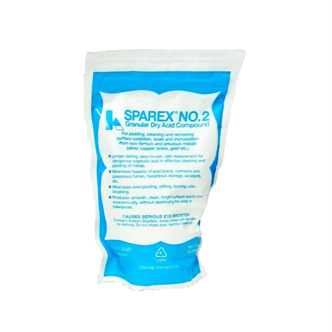 Sparex® No.2 Granular Dry Acid Compound, 2.5lb - Wing Wo Hong Industrial Products Ltd.