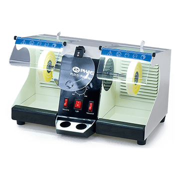 Double-End Polishing Lathe - Wing Wo Hong Industrial Products Ltd.