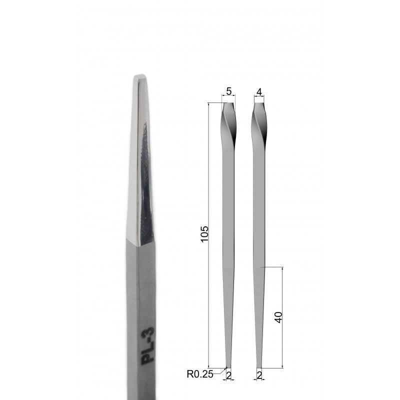 FRETZ Planishing Repousse Set - Wing Wo Hong Industrial Products Ltd.