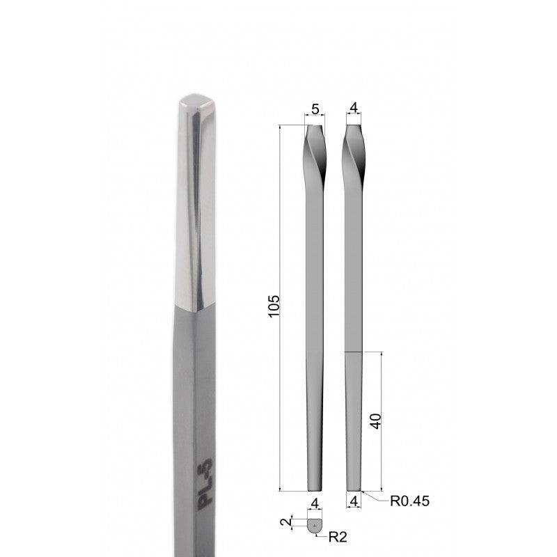 FRETZ Planishing Repousse Set - Wing Wo Hong Industrial Products Ltd.
