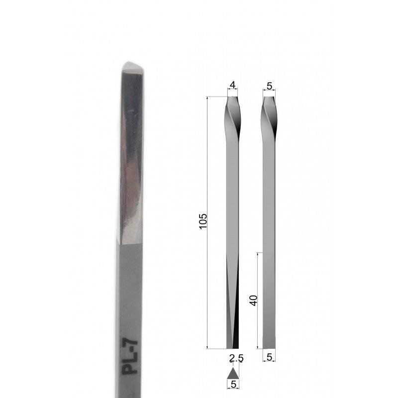 FRETZ Planishing Repousse Set - Wing Wo Hong Industrial Products Ltd.