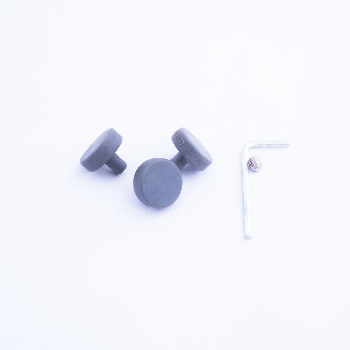 FRETZ HMR-6 Planishing Hammer with Inserts-Single Ended Version - Wing Wo Hong Industrial Products Ltd.